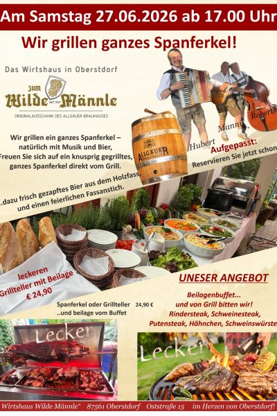 Spanferkel27.06.2026